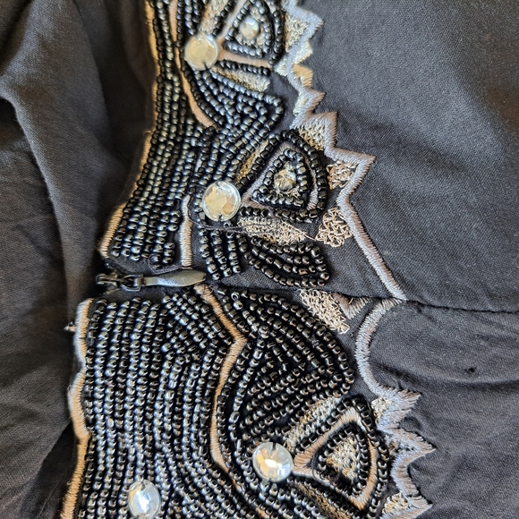 😃MISS ME BEADED SKIRT - Picture 7 of 12